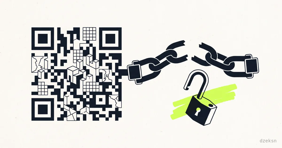 Ilustracija uz članak „Besplatan QR kod — bez pretplate i zamki“