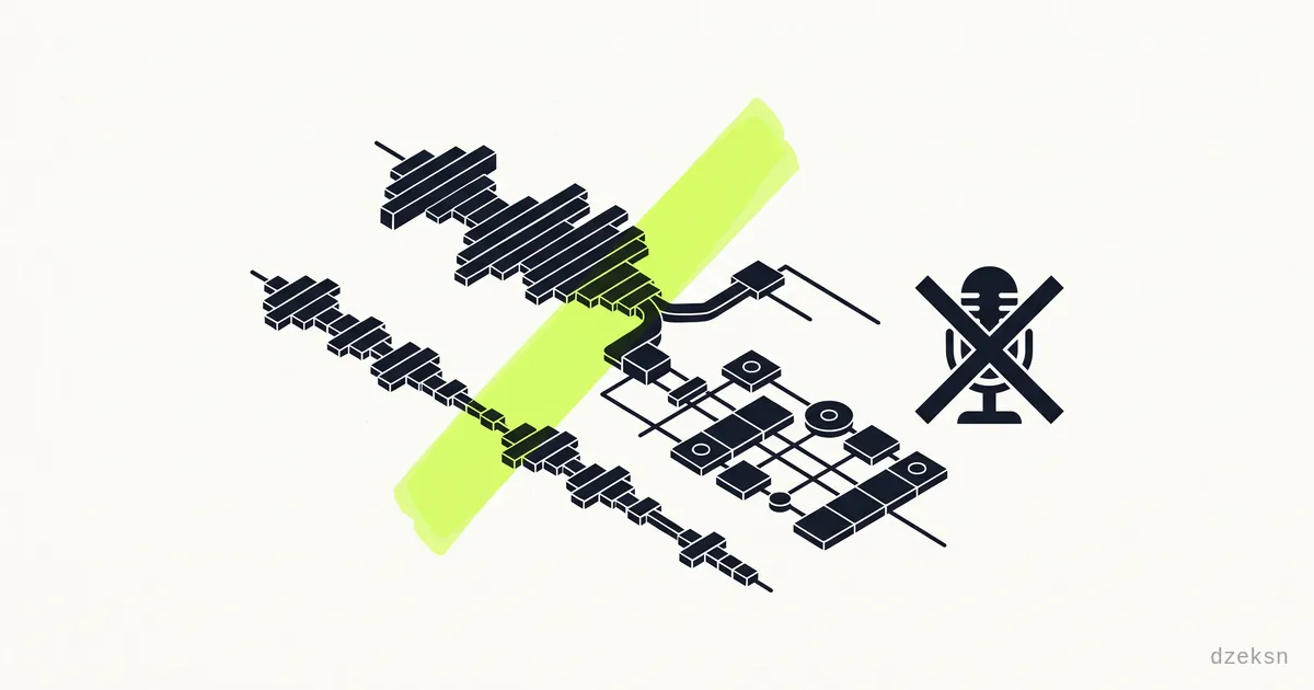 Redaktionelle Illustration zum Beitrag „Vocals aus Lied entfernen — kostenlos im Browser“